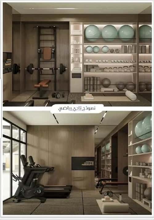 3 bedroom apartment in Muraykh