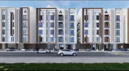 شقة 3 غرف في مريخ