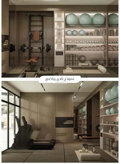 3 bedroom apartment in Muraykh