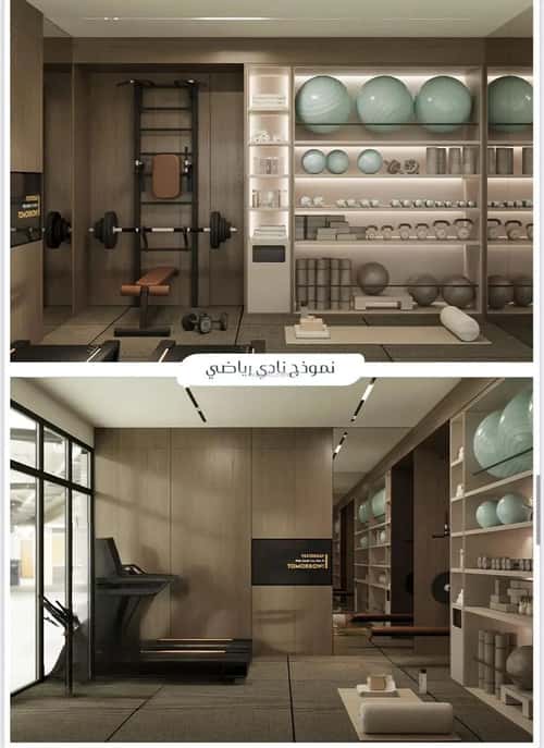 3 bedroom apartment in Muraykh