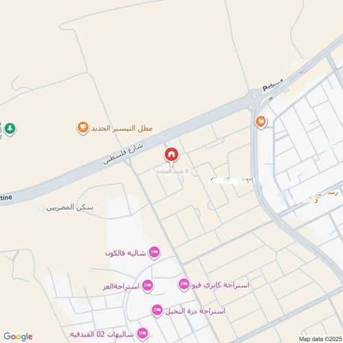 3 bedroom apartment in Muraykh