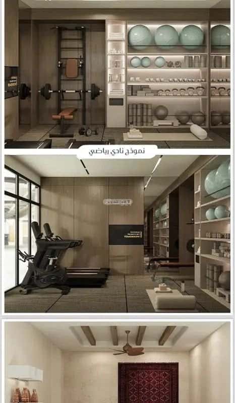 3 bedroom apartment in Muraykh