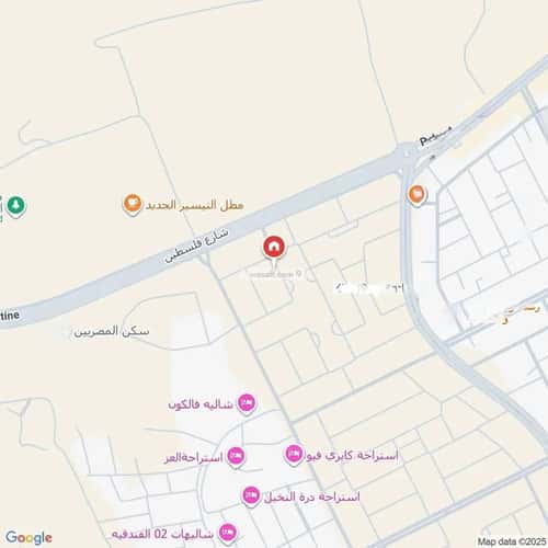 3 bedroom apartment in Muraykh