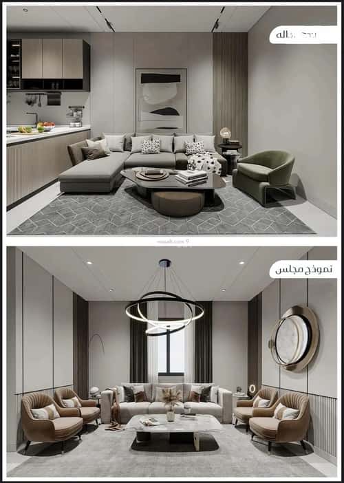 2 bedroom apartment in Muraykh