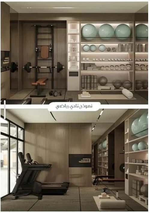 شقة 2 غرف في مريخ