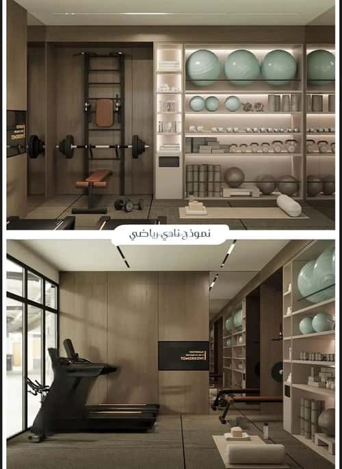 2 bedroom apartment in Muraykh