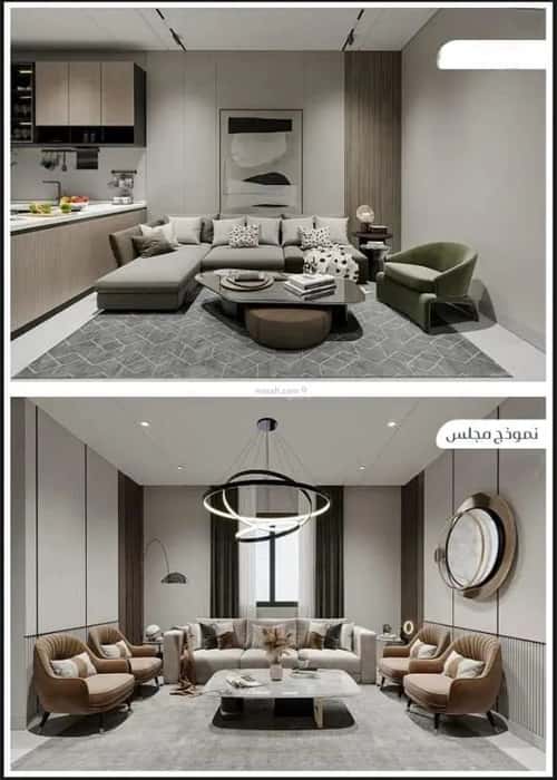 2 bedroom apartment in Muraykh