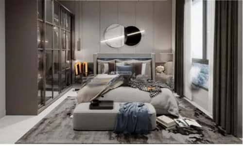 2 bedroom apartment in Muraykh