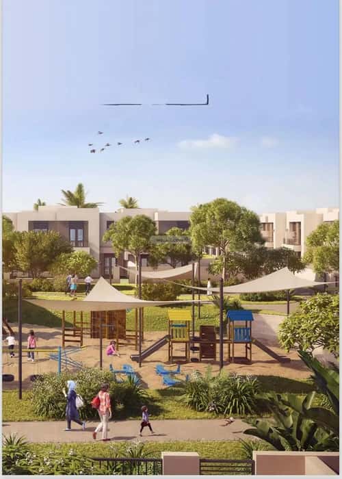 2 bedroom apartment in Muraykh