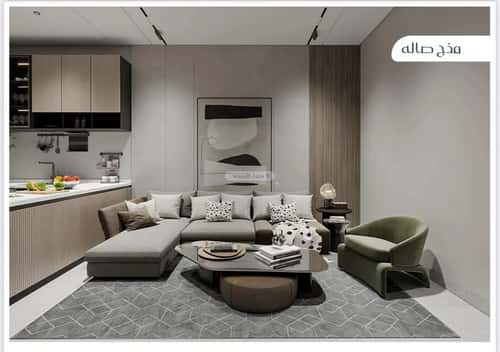 2 bedroom apartment in Muraykh