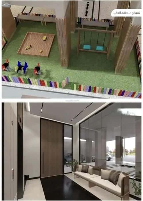 2 bedroom apartment in Muraykh