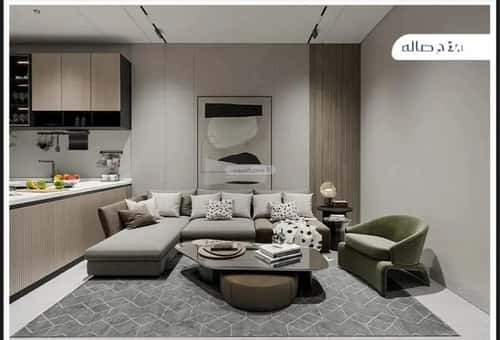 2 bedroom apartment in Muraykh