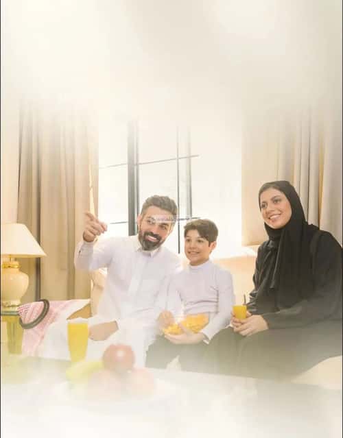 شقة 5 غرف في النزهة