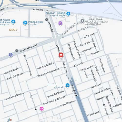 5 bedroom apartment in Al Nuzhah