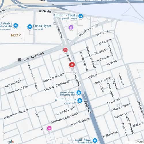 5 bedroom apartment in Al Nuzhah