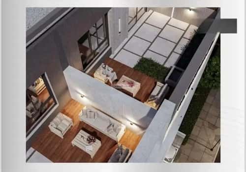 3 bedroom apartment in Al Zahra