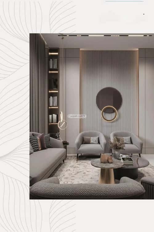 شقة 3 غرف في الزهراء