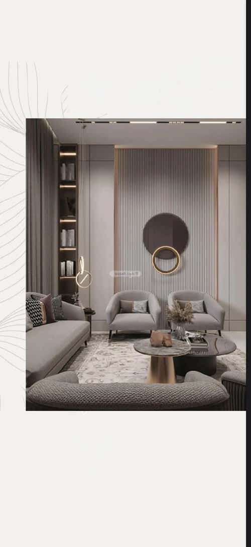 3 bedroom apartment in Al Zahra