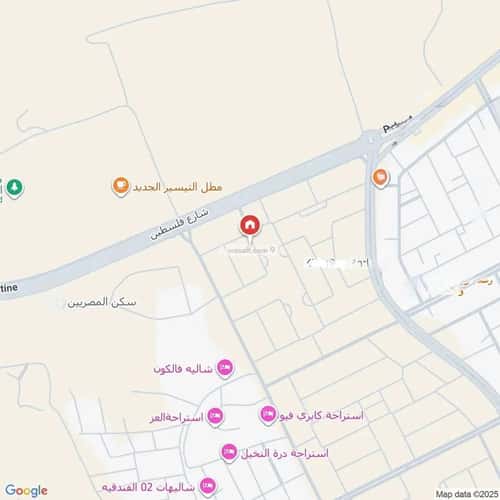 3 bedroom apartment in Muraykh