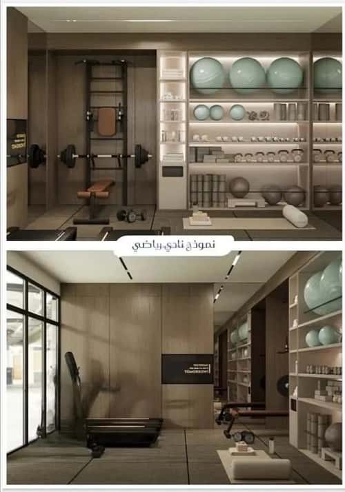 2 bedroom apartment in Muraykh