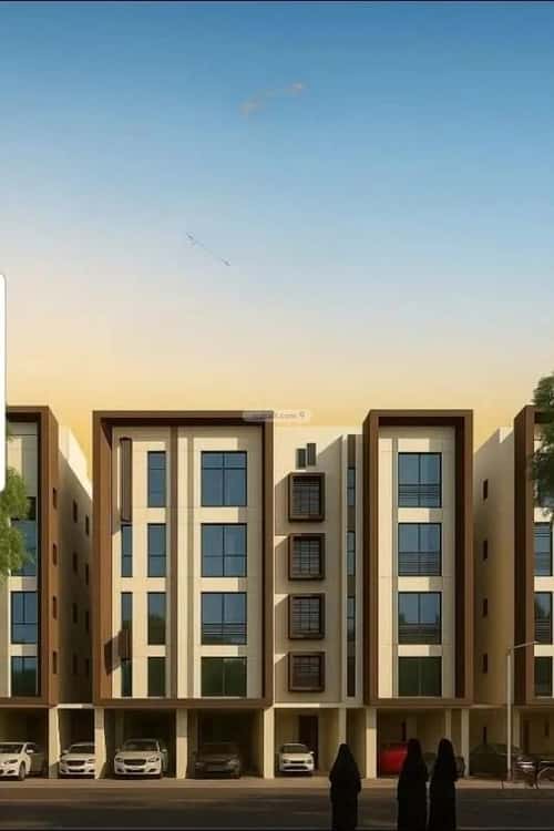 2 bedroom apartment in Muraykh