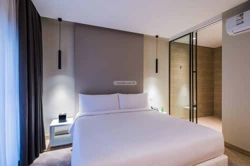 شقة مفروشة 1600 متر مربع بغرفة العليا، وسط الرياض، الرياض