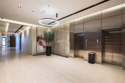 شقة مفروشة 1600 متر مربع بغرفة العليا، وسط الرياض، الرياض