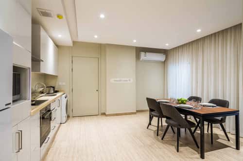 شقة مفروشة 1600 متر مربع بغرفة العليا، وسط الرياض، الرياض