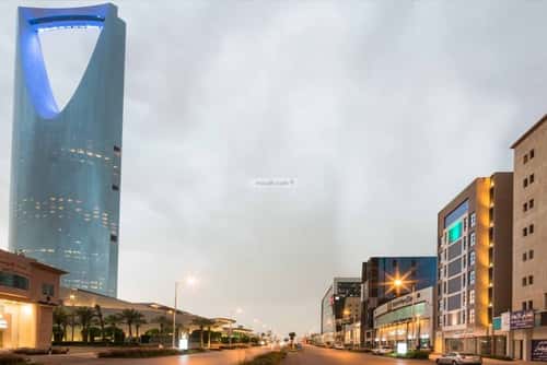 Furnished Apartment 1600 SQM with 1 Bedroom Al-Olaya, Central Riyadh, Riyadh