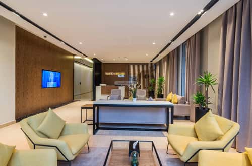 شقة مفروشة 1600 متر مربع بغرفة العليا، وسط الرياض، الرياض