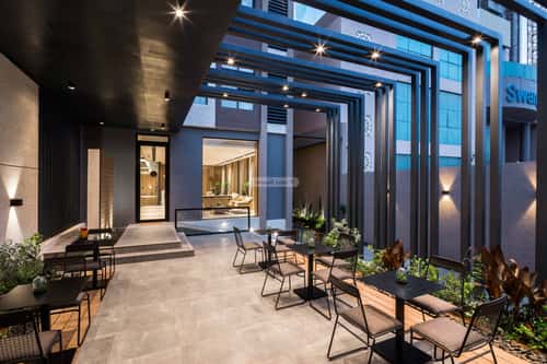 Furnished Apartment 1600 SQM with 1 Bedroom Al-Olaya, Central Riyadh, Riyadh