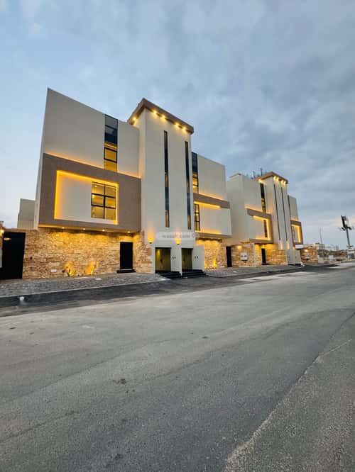 Floor 198 SQM with 5 bedrooms الغدير، أبها