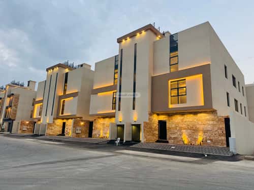 Floor 198.99 SQM with 5 Bedrooms Al Ghadeer, Abha