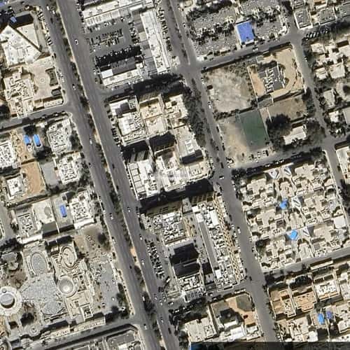 2 bedroom apartment in Al Rawdah