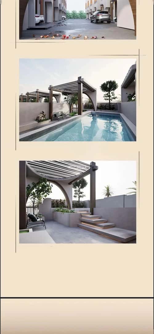 فيلا 4891 متر مربع الروضة، شمال جدة، جدة