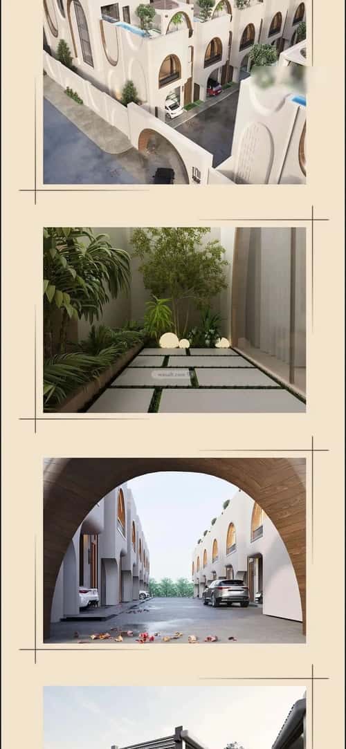 فيلا 4891 متر مربع الروضة، شمال جدة، جدة