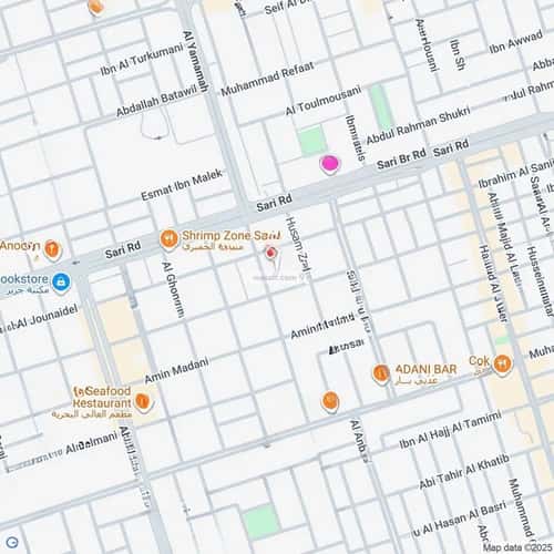 7 bedroom villa in Al Rawdah