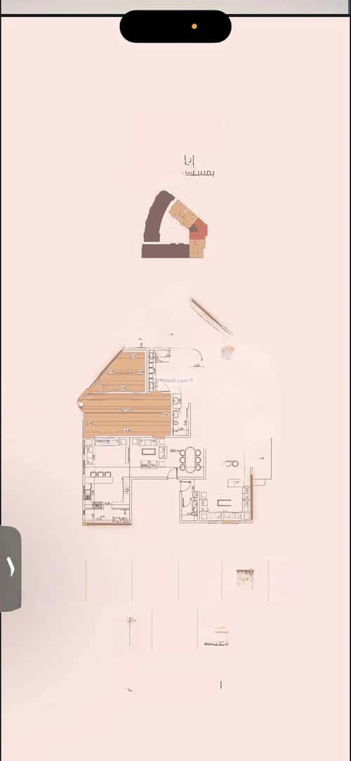 شقة 4 غرف في الفيحاء