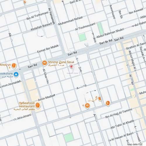 Villa 4891 SQM Al Rawdhah, North Jeddah, Jeddah