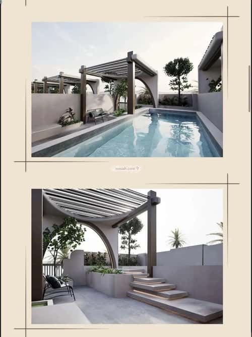 7 bedroom villa in Al Rawdah