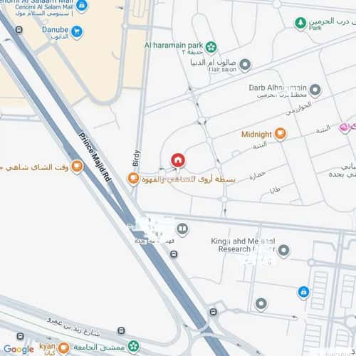 4 bedroom apartment in Al Fayha