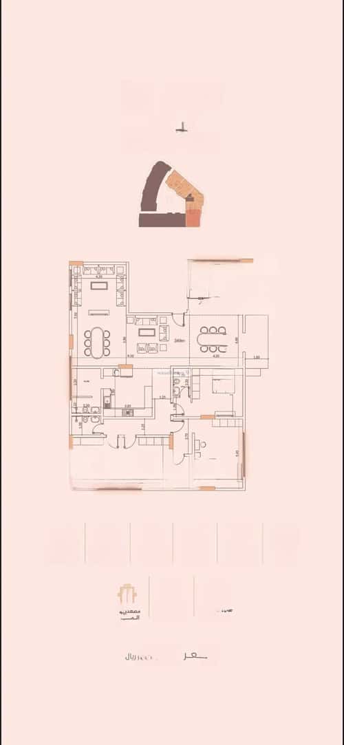 فيلا 4891 متر مربع الروضة، شمال جدة، جدة