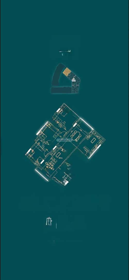 فيلا 4891 متر مربع الروضة، شمال جدة، جدة