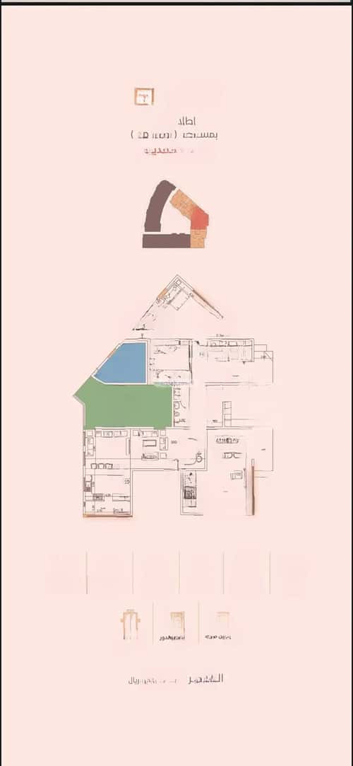 Villa 4891 SQM Al Rawdhah, North Jeddah, Jeddah