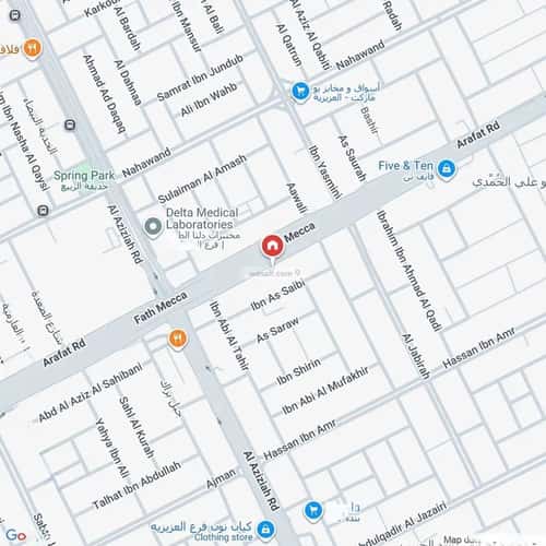 Floor 167 SQM with 5 bedrooms الدار البيضاء، جنوب الرياض، الرياض