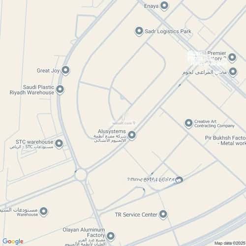 مستودع للإيجار Al-Misfah, South Riyadh, Riyadh