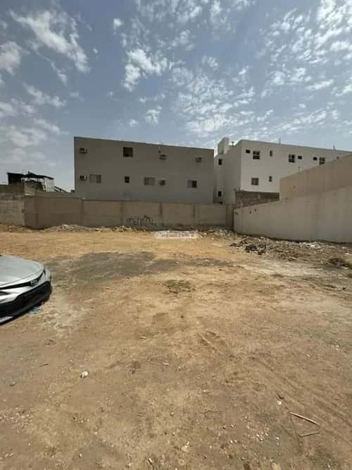 أرض 625 متر مربع واجهة شمالية طويق، غرب الرياض، الرياض