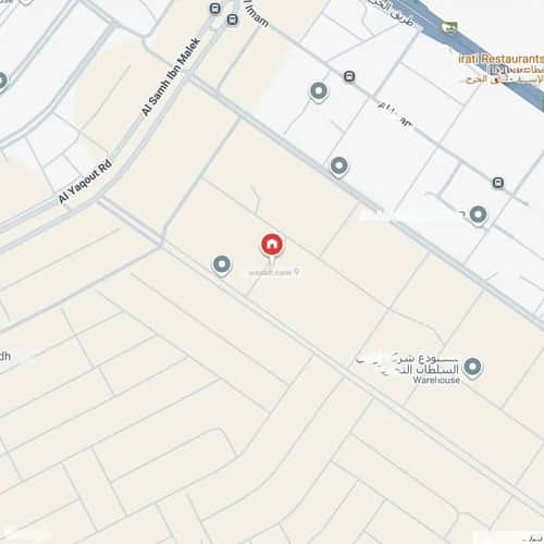 Warehouse for Rent Taybah, South Riyadh, Riyadh