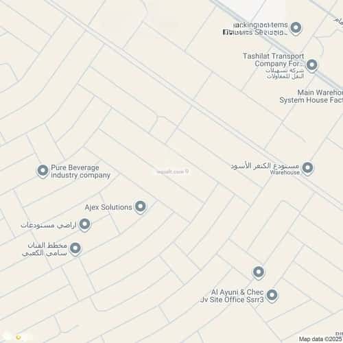 Warehouse for Rent Taybah, South Riyadh, Riyadh