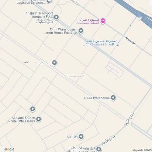 Land for Sale Taybah, South Riyadh, Riyadh